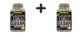 2 x Weider BCAA + L-Glutamine (180 Caps) Unflavoured (85,86 EUR/kg)
