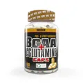 (116,99 EUR/kg) Weider BCAA + L Glutamine 180 Kapseln NEU OVP