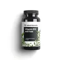 Vitamin B12 mit Folat Tabletten NATURAL ELEMENTS