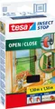 TESA COMFORT 55033-00021-00 Fliegengitter (B x H) 1500mm x 1300mm Anthrazit 1St.