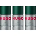 Hugo Boss Hugo Deodorant Stick for Men 75 g x 3