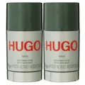 Hugo Boss Hugo Man 2 x 75 ml Deostick Deo Stick Set Alkoholfrei Alcohol free