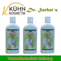 10 Kräuter Pferde Balsam Einreibung (flüssig) 3 x 250ml von Dr. Sachers