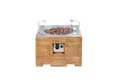 intergrill Feuerstelle intergrill Gasfeuerstelle TM19025 59x58,5x38,8cm