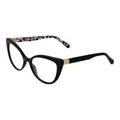 Moschino Love Brillenfassung MOL500 7T3 54 Damen Schwarz