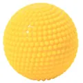 TOGU Touch Ball 8 cm gelb Noppenball
