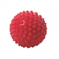 Togu Senso Ball Mini Rot (11 cm), vielseitiger Noppenball für Greifübungen
