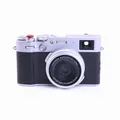 Fujifilm X100VI Kompaktkamera (silber) + GARANTIE* (#I525)