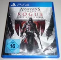 ASSASSINS CREED: ROGUE REMASTERED (PlayStation 4) PS4 DEUTSCH Assassin's NEU