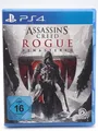 Assassin's Creed Rogue - Remastered - (Sony PlayStation 4) PS4 Spiel in OVP - SE