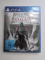 Assassin's Creed Rogue-Remastered (Sony PlayStation 4) PS4 Neu Und OVP