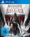 Assassin's Creed Rogue Remastered PS4 (Sony PlayStation 4)