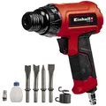 Einhell Druckluft-Meißelhammer TC-PC 45, (1-tlg) rot|schwarz