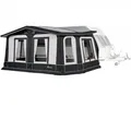 StarCamp Luxor Air Reisevorzelt, 900-925cm, 280cm