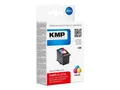 KMP C88 - 15 ml - Farbe (Cyan, Magenta, Gelb) - kompatibel - Tintenpatrone (Alternative zu: Canon 5226B005, Canon CL-541XL)