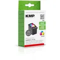 KMP Tintenpatrone passend für Canon CL541XL (5226B005) 3-farbig - C88 - für PIXMA MG2150 MG2250 MG3150 MG3250 MG3550 red MG3550 White MG3640 S... etc.