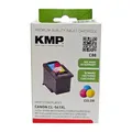 KMP Tintenkartusche für Canon Pixma MG2150/MG3150, C88, Color 3-farbig