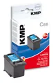 KMP Patrone C88 kompatibel mit Canon CL-541XL Pixma MG 2140 MG 2150 MG3140 color