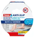 Anti-Rutschband tesa Transparent 2m für Bad Dusche rutschfest Sicherheit