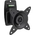 Digitus DA-90350 Monitor-Wandhalterung 1 Display(s) 38,1 cm (15) - 68,6 cm (27) Schwarz Schwenkbar, Rotierbar