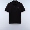NAPAPIJRI ELBAS JERSEY KURZARM POLOSHIRT Herren