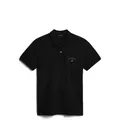 Napapijri Poloshirt Elbas Ss 4 schwarz XXL (56)