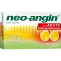Neo-Angin Benzydamin akute Halsschmerzen Zitrone 20 St