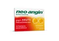 neo-angin Benzydamin gegen akute Halsschmerzen | Lutschtabletten mit Zitronengeschmack für Erwachsene & Schulkinder | zuckerfrei | 20 Stück