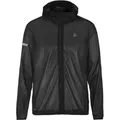 Craft Pro Hydro Lightweight Jacke Schwarz M Mann Schwarz M - Schwarz - M