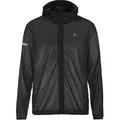 Craft Kurzjacke Pro Hydro Lightweight Jacket M schwarz M