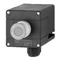 Ceag Sicherheitst. Schlagtaster M25 GHG 411 8100 R0002