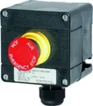 Ceag/cooper GHG  411 8100 R0002 Ex-e Befehlsgeber GHG 412 82, 1xM25 Polyamid, Po