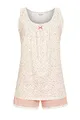 Ringella Lingerie Damen Shorty mit Spitzenbesatz helles Campari 38 3261328,helles Campari, 38