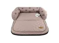 Jeggo Travel Reisebett rosa S