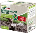 Cuxin DCM Bodenanalyse Test-Set 2in1 Nährstoffgehalt & pH-Wert