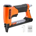 VEVOR Drucklufttacker Feindrahtklammern Serie 71 Druckluftnagler 9,5mm Krone