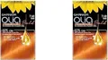  Olia Big Kit Permanent-Haarfarbe Farbton 7.40 Intensywna Mied 1 St.