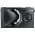 SEVERIN AS 9578 Kompakt Allesschneider 100 W, max. 0-15 mm