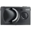 SEVERIN AS 9578 Kompakt Allesschneider 100 W, max. 0-15 mm