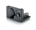 SEVERIN AS 9578 Kompakter Allesschneider mit DC Motor – Flexible Schnittstärke