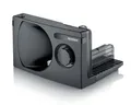 Severin Allesschneider AS 9578 100 Watt Schnittstärke bis 15 mm klappbar schwarz