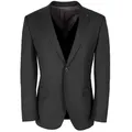 Roy Robson Sakko Regular-Fit Baukasten Sakko - Regular Fit schwarz 48