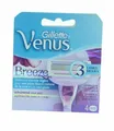 Gillette Venus Breeze Ersatzklingen (3er) 4Stück✅