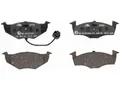 BREMSBELÄGE VORNE FÜR SKODA FABIA II MK2 1.2-1.9 07-14 I MK1 1.0-2.0 99-07