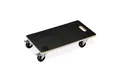 relaxdays Transportroller mit Bremse 400 kg