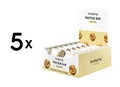 5 x foodspring Protein Bar (12x60g) Cookie Dough (55,55 EUR/kg)