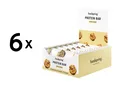 6 x foodspring Protein Bar (12x60g) Cookie Dough (53,24 EUR/kg)