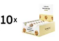 10 x foodspring Protein Bar (12x60g) Cookie Dough (51,39 EUR/kg)
