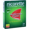 NICORETTE TX Pflaster 15 mg 14 St. PZN 03273514