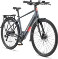 Telefunken Urban E-Bike Herren UH210 28 Zoll Hinterradmotor 7-Gang Kettenschaltung